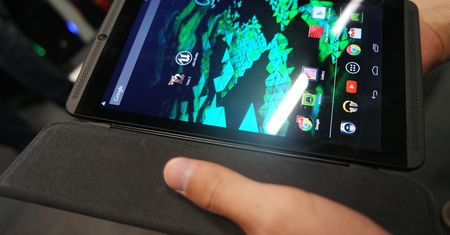 Nvidia ma świetną wizję mobilnego grania. Widzieliśmy dopiero początek