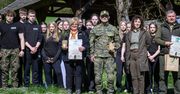 Przemyśl: Straż Graniczna uczciła 35-lecie i Światowy Dzień Ziemi
