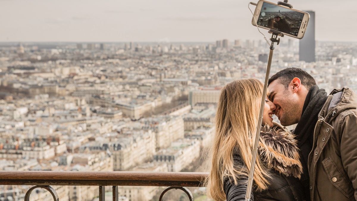 Selfie-turystyka. Czy potrafimy podróżować bez robienia zdjęć? 1