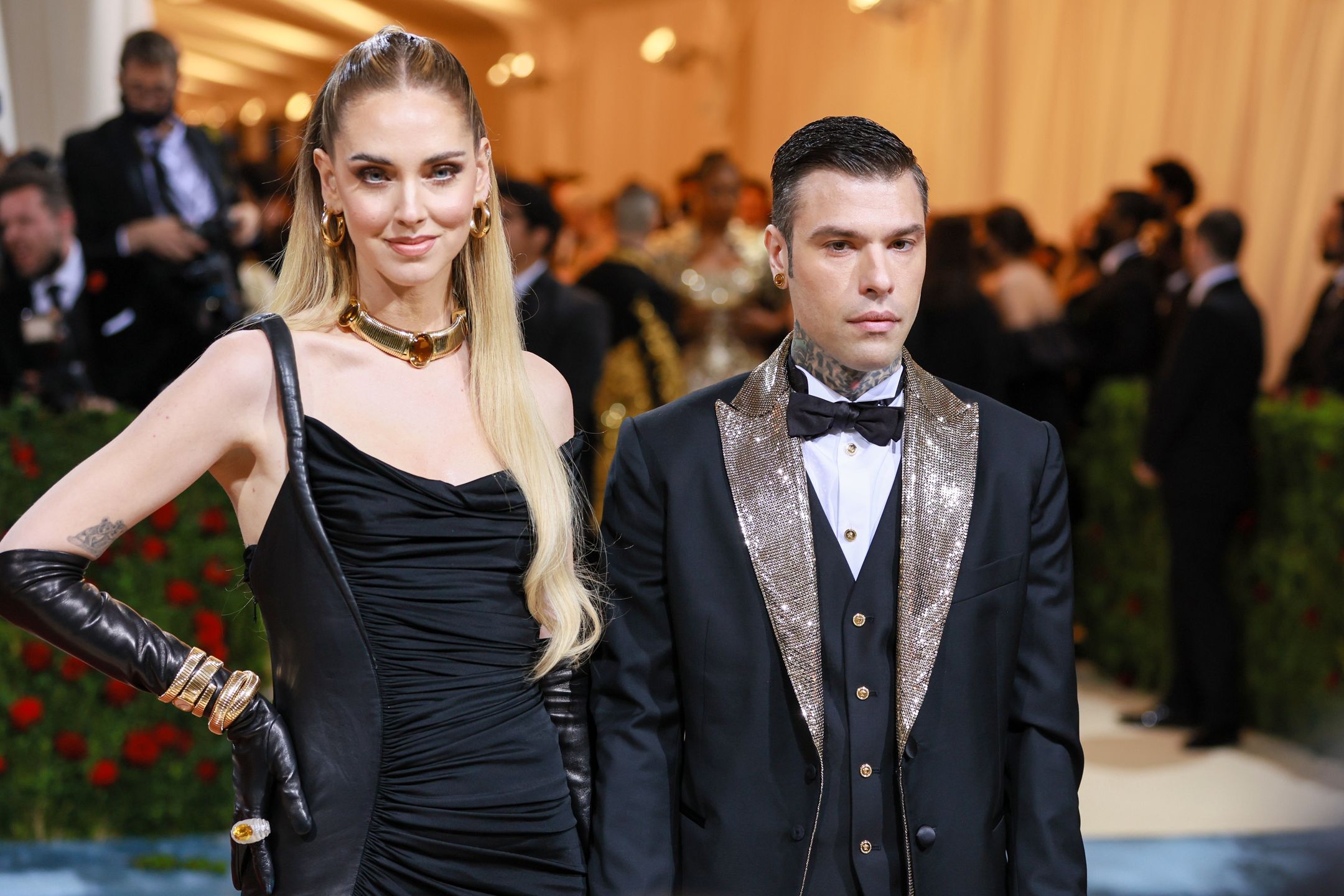 Chiara Ferragni i Fedez