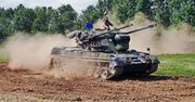 Pierwsze trzy niemieckie Gepardy w Ukrainie. Będą koszmarem dla Rosjan