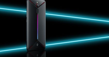 Jeszcze jeden smartfon dla graczy - Nubia Red Magic Mars z nawet 10 GB RAM