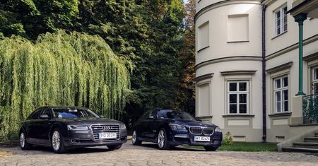 Audi wyprzedziło Mercedesa i BMW w USA, BMW liderem globalnym