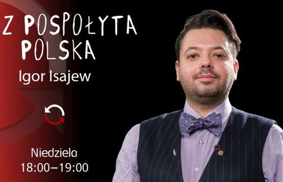 „Ricz Pospołyta Polska” nowym programem dla Ukraińców na antenie Resetu Obywatelskiego