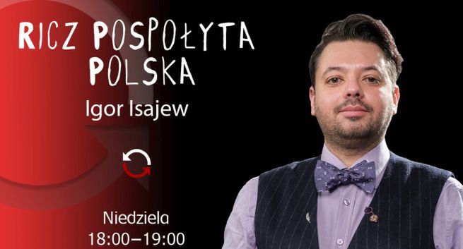 „Ricz Pospołyta Polska” nowym programem dla Ukraińców na antenie Resetu Obywatelskiego