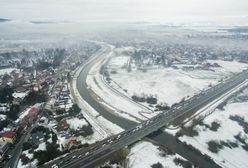 Gigantyczne korki na Zakopiance. Turyści wracają z Zakopanego