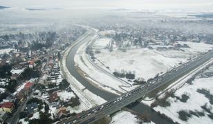 Gigantyczne korki na Zakopiance. Turyści wracają z Zakopanego