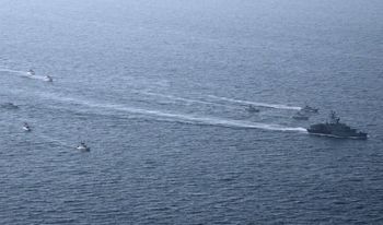 ZEA chcą dołączyć do misji w cieśninie Ormuz. Inicjatywa Paryża