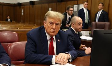 Proces bez precedensu. Donald Trump może trafić do więzienia