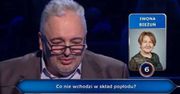 "Milionerzy": uczestnik nie posłuchał żony. Ryzyko się opłaciło