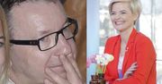 Zbigniew Zamachowski JUŻ RZUCIŁ Gabrielę Muskałę?! Nie przyszedł na jej premierę...