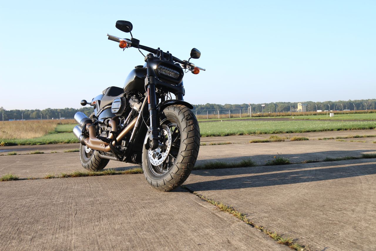 Fat Bob 2018 to najbardziej pożądany nowy Harley-Davidson. Jeździliśmy mocniejszą wersją