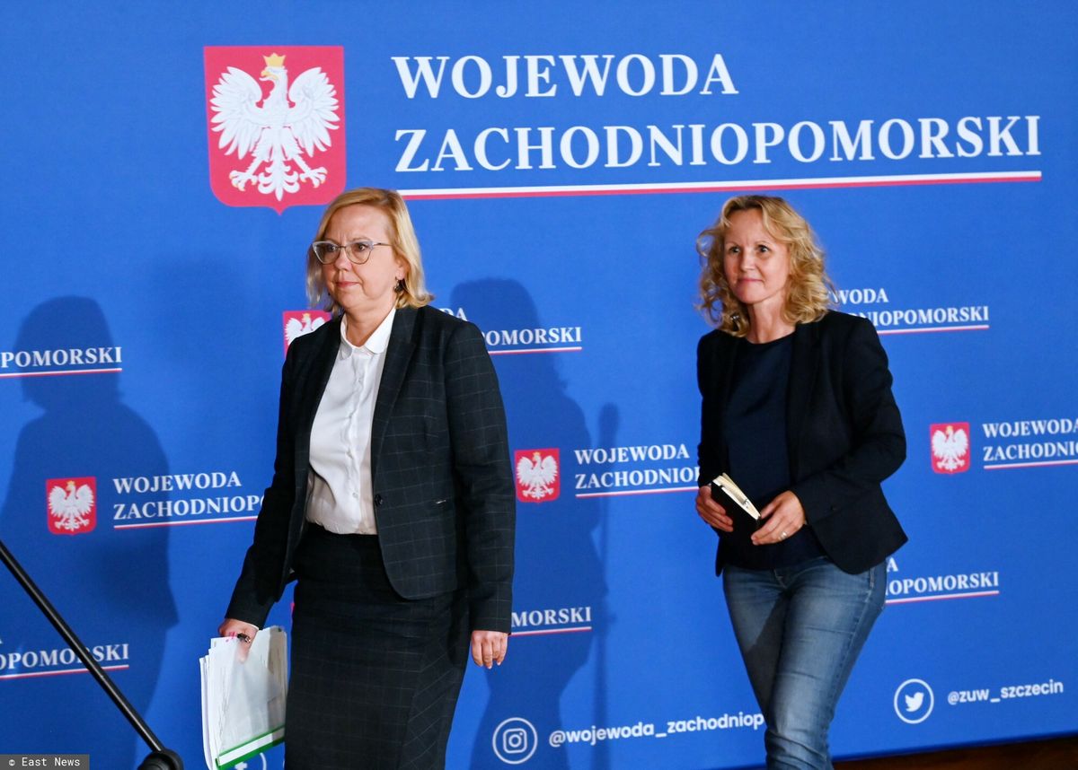 „Dieser Vorgang beunruhigt uns.“  Das deutsche Ministerium reagierte auf die Beschwerden Polens