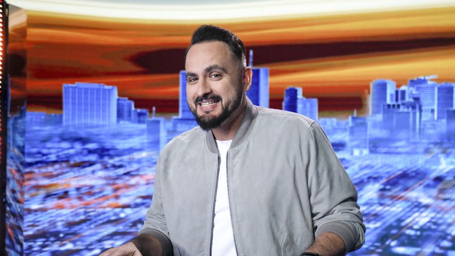 Agustin Egurrola może liczyć w TVP na królewskie stawki