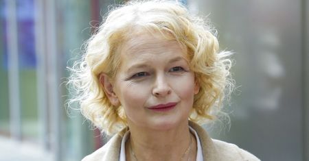 Na nowych zdjęciach trudno ją rozpoznać. Przeszła metamorfozę