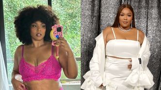 Lizzo prezentuje ODCHUDZONĄ sylwetkę