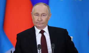 USA: sankcje działają. "Głodzą machinę wojenną Putina"