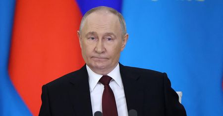 USA: sankcje "głodzą machinę wojenną Putina"