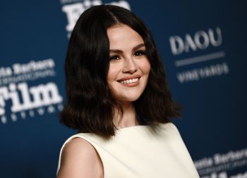 Selena Gomez wyszła za mąż. Postawiła na bajkową suknię ślubną
