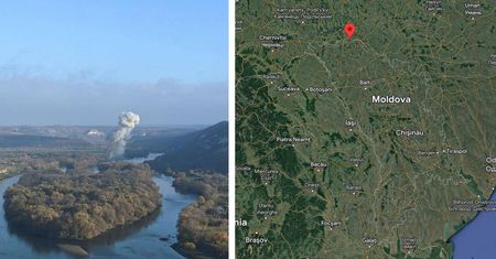 Rosyjska rakieta spadła na Mołdawię. Jest decyzja