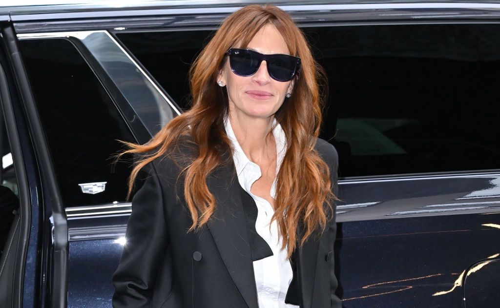 Julia Roberts stawia na dietę, ćwiczenia i medytację