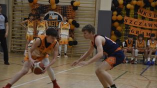 MKS Basket Szczawno-Zdrój pierwszy mecz w turnieju finałowym MP U13 zagra 27 maja