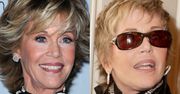 Jane Fonda zrobiła sobie lifting! PODOBA WAM SIĘ?