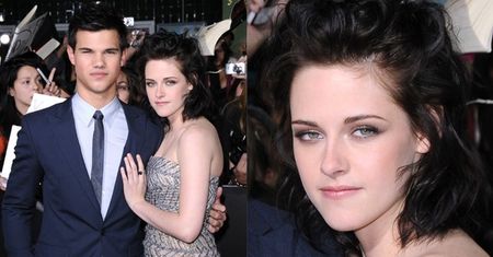 Kristen i Taylor... WRĘCZĄ OSCARY!