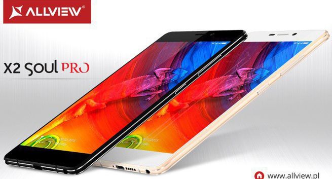 MWC 2015: nowy smartfon Allview Mobile X2 Soul Pro za 1699 zł