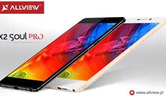 MWC 2015: nowy smartfon Allview Mobile X2 Soul Pro za 1699 zł
