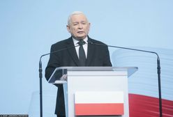 "Będziemy zmuszani". Kaczyński o pakcie migracyjnym