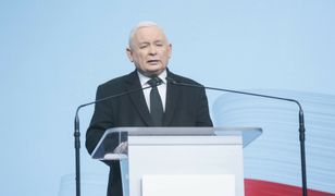 Kaczyński o pakcie migracyjnym. "To oznacza, że będziemy zmuszani"