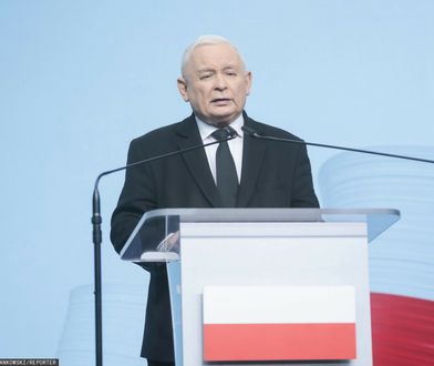 Kaczyński o pakcie migracyjnym. "To oznacza, że będziemy zmuszani"