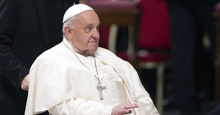 Franciszek zerwał z tradycją. "Nie ma lekarza na wyłączność"