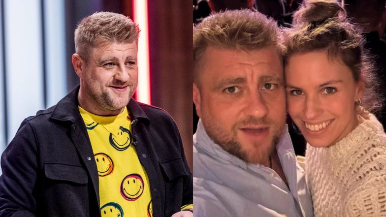 Anastazja Jakubiak skierowała kilka słów do męża