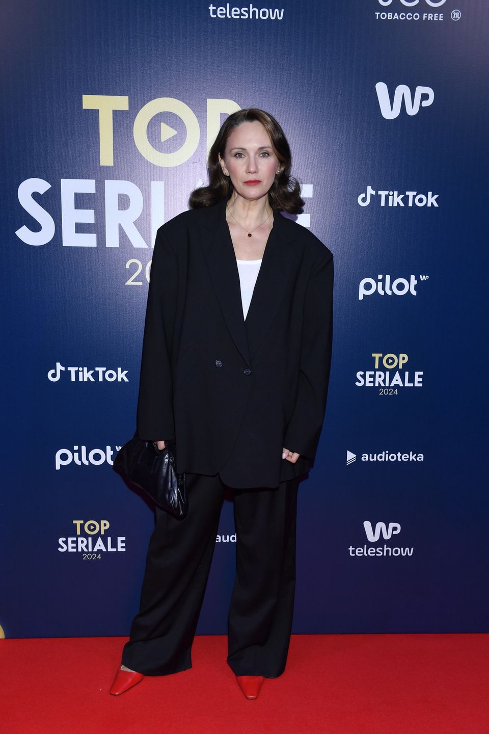 Gwiazdy na gali Top Seriale 2024 