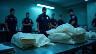 Chojnów: Duża fabryka metamfetaminy rozbita. Pięć osób zatrzymanych