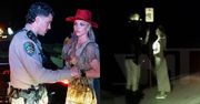 SKUTA Britney Spears DYSKUTUJE z policjantami po PIJACKIM rajdzie: "Zrobię wam lasagne. Mam basen" (WIDEO)