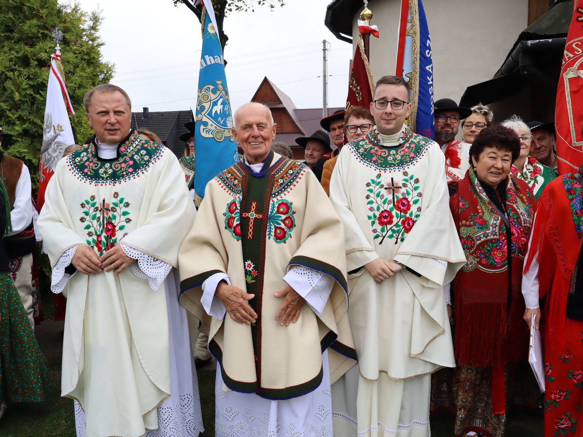 55. Nadzwyczajny Zjazd Podhalan w Bukowinie Tatrzańskiej
