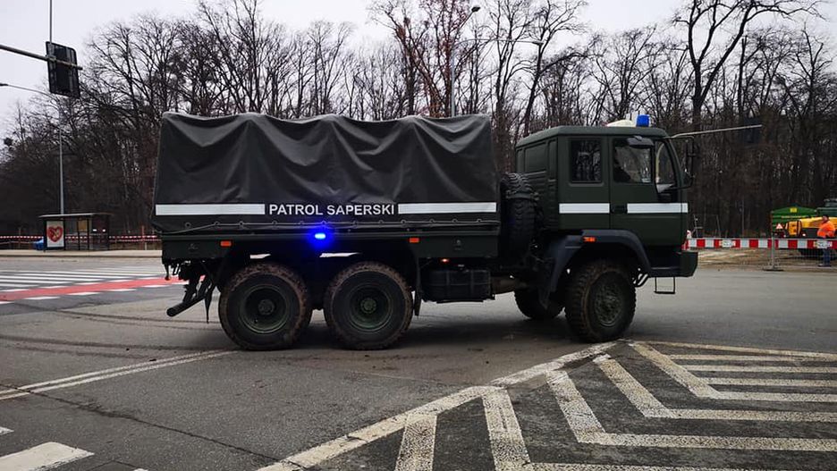 Wrocław. Bomba na budowie Portu Popowice. W czwartek ewakuacja mieszkańców