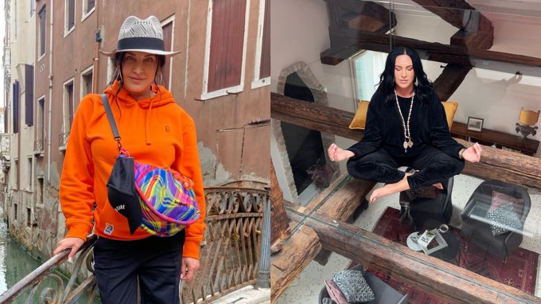 Kayah kupiła dom w Wenecji? Pochwaliła się zdjęciami wnętrz