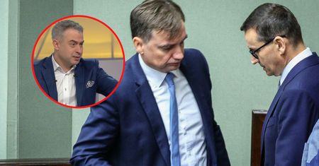 "Niech pójdą na wódę". Zaskoczenie podczas programu na żywo