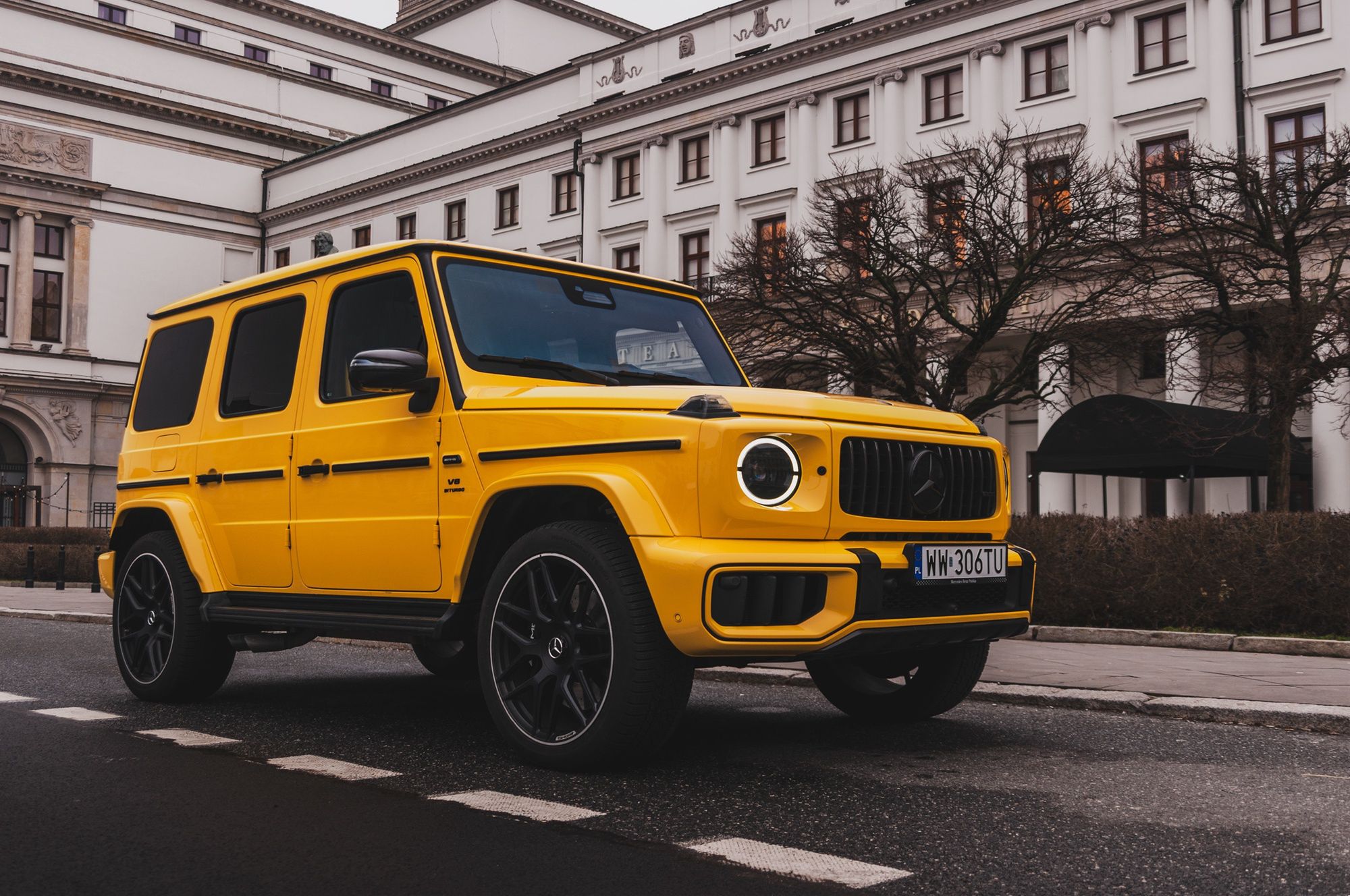 Mercedes-AMG G 63 (2025)