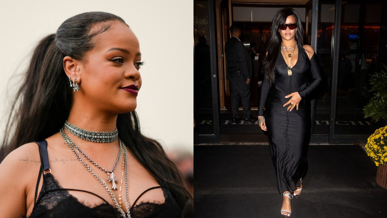 Rihanna SCHUDŁA blisko 15 kilogramów i zachwyca figurą. Wiadomo, jaką dietę stosowała