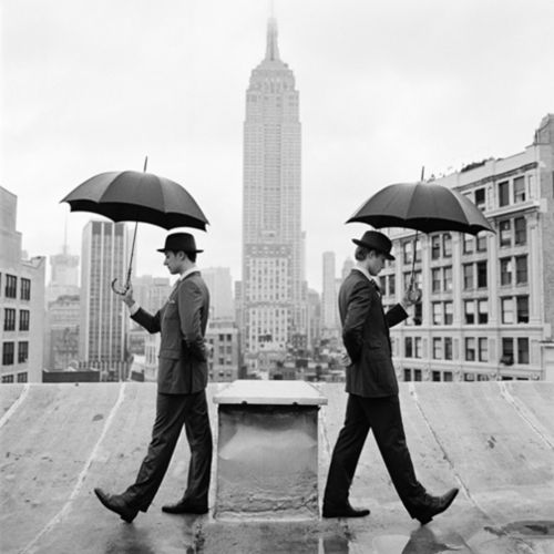 Zmarł Rodney Smith - znany nowojorski fotograf mody 2