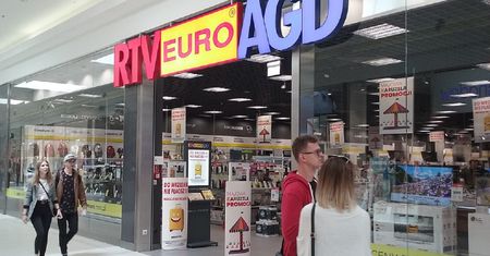 Akcja w RTV Euro AGD. Trzy opakowania kawy za trzy złote