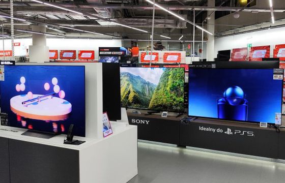 Jak telewizja i radio wpływają na środowisko? Najgorzej wypadają telewizory