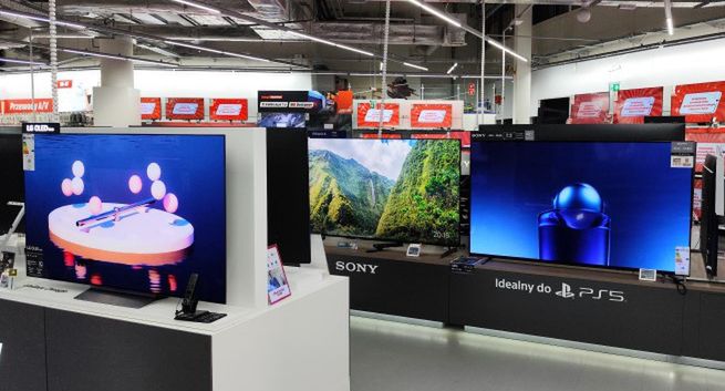 Jak telewizja i radio wpływają na środowisko? Najgorzej wypadają telewizory