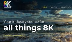 Stowarzyszenie 8K rozszerza wymagania dla producentów telewizorów