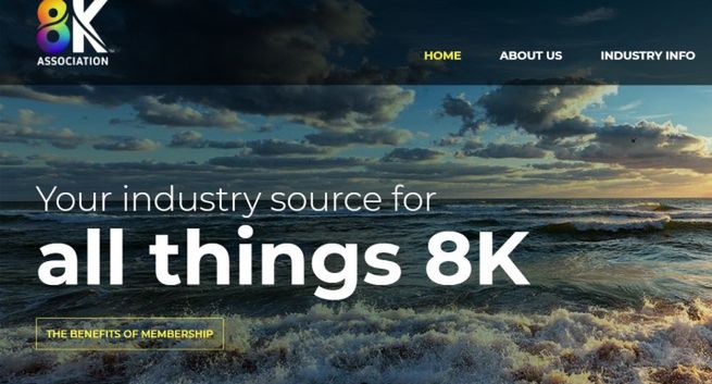 Stowarzyszenie 8K rozszerza wymagania dla producentów telewizorów